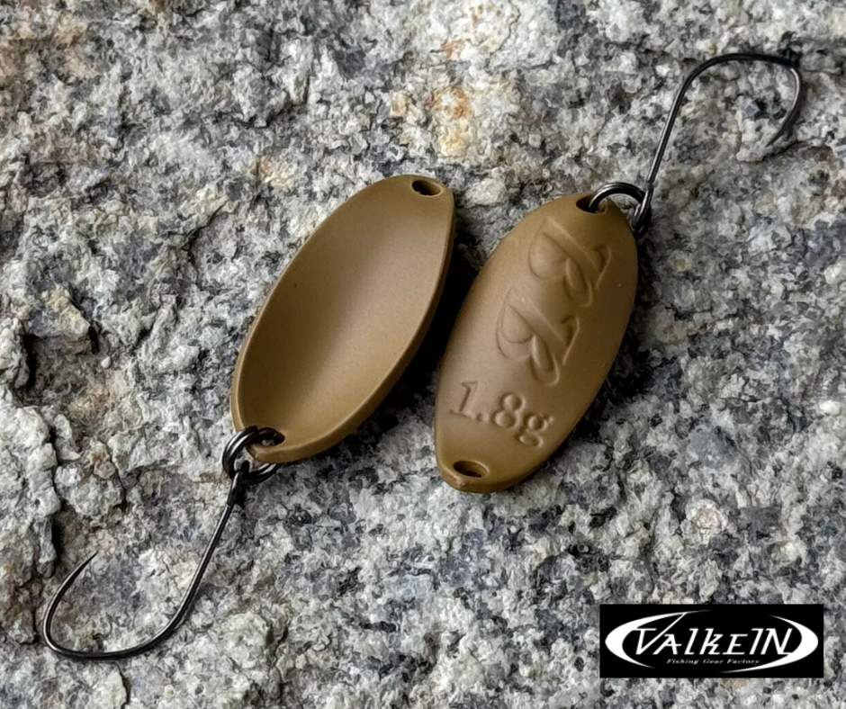 Obrázok produktu Plandavka VALKEIN Black Blast 1,8g – No.6 Mustard