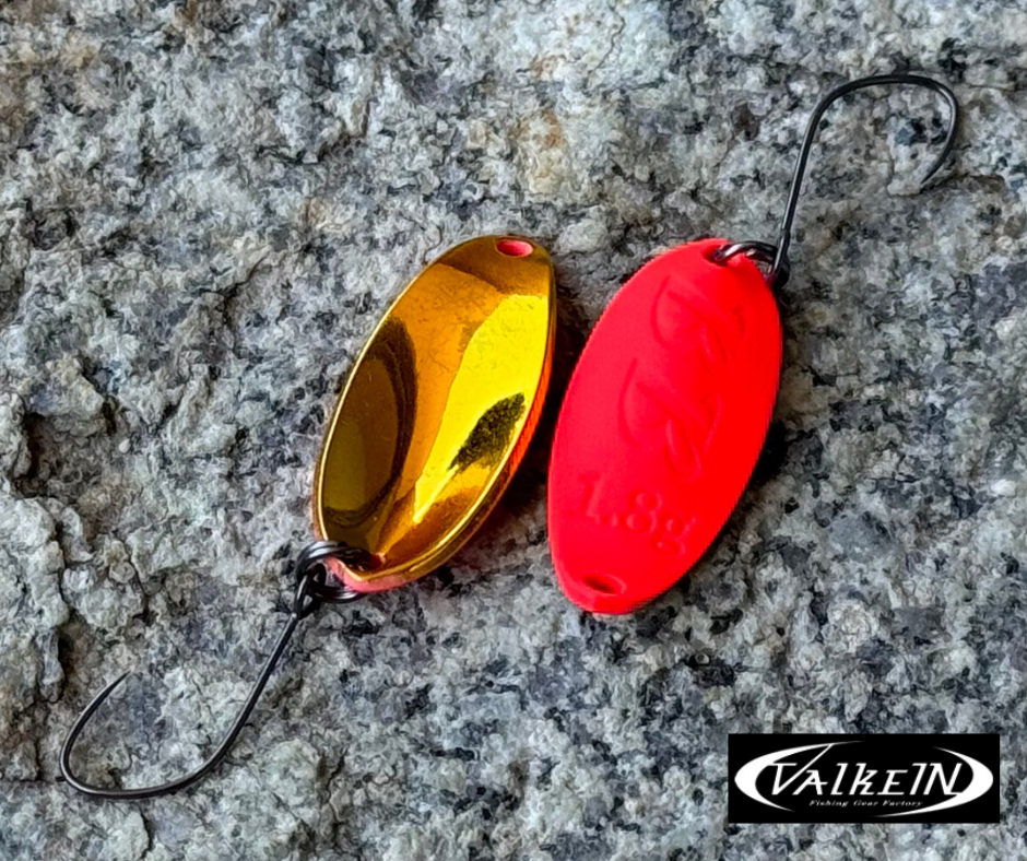 Obrázok produktu Plandavka VALKEIN Black Blast 1,8g – No.63 Carnival Glow Gold