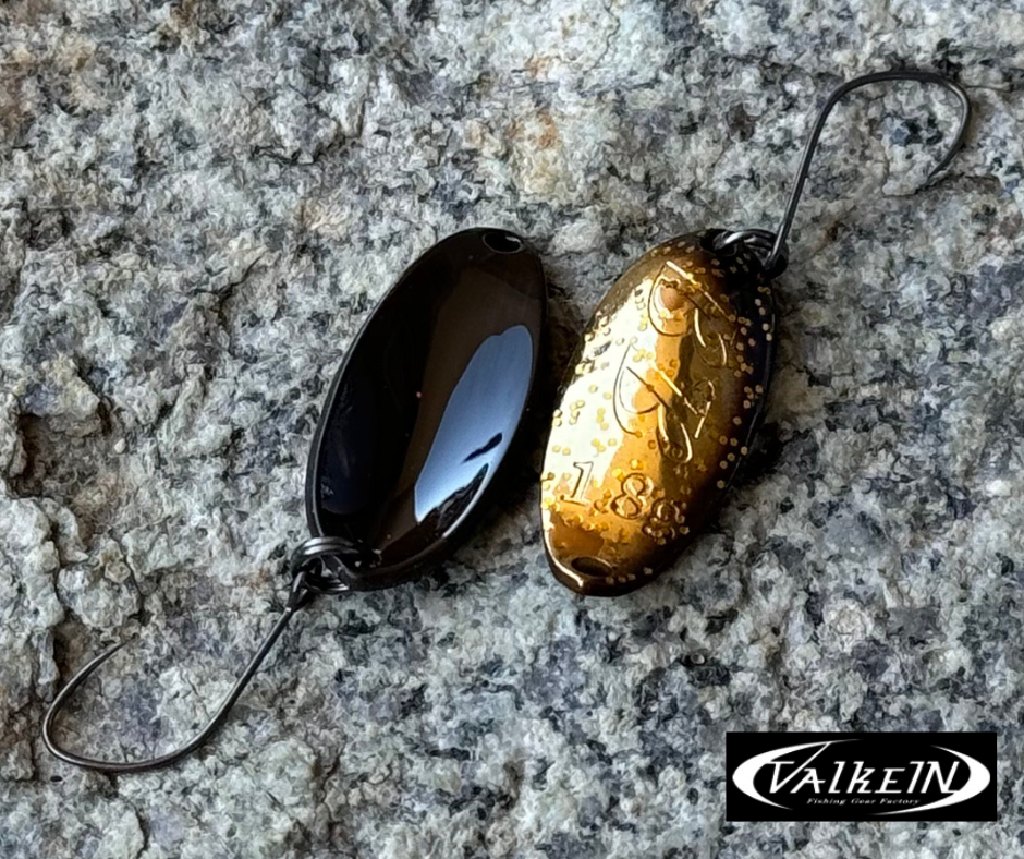 Obrázok produktu Plandavka VALKEIN Black Blast 1,8g – No.74 Golden Brown