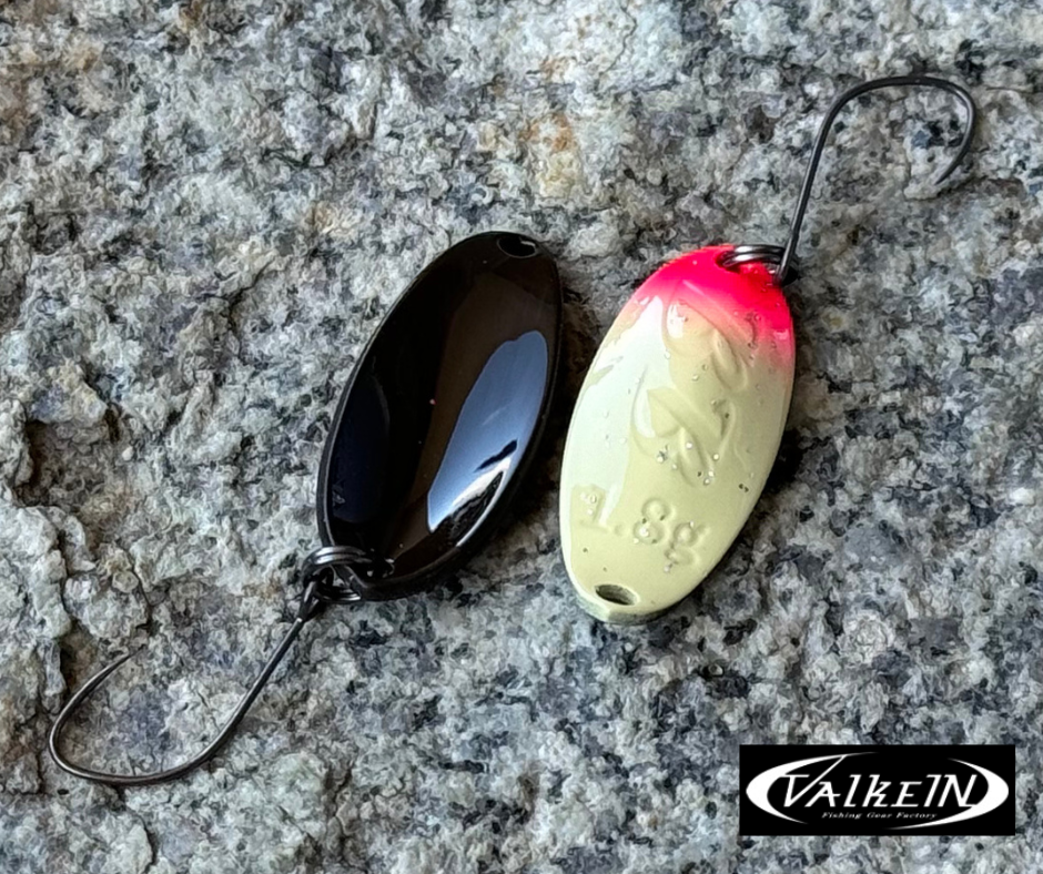 Obrázok produktu Plandavka VALKEIN Black Blast 1,8g – No.80 Delicious Peach