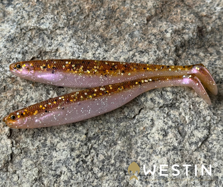 Obrázok produktu WESTIN ShadTeez Slim 12cm – Violett Goby – 2ks/bal