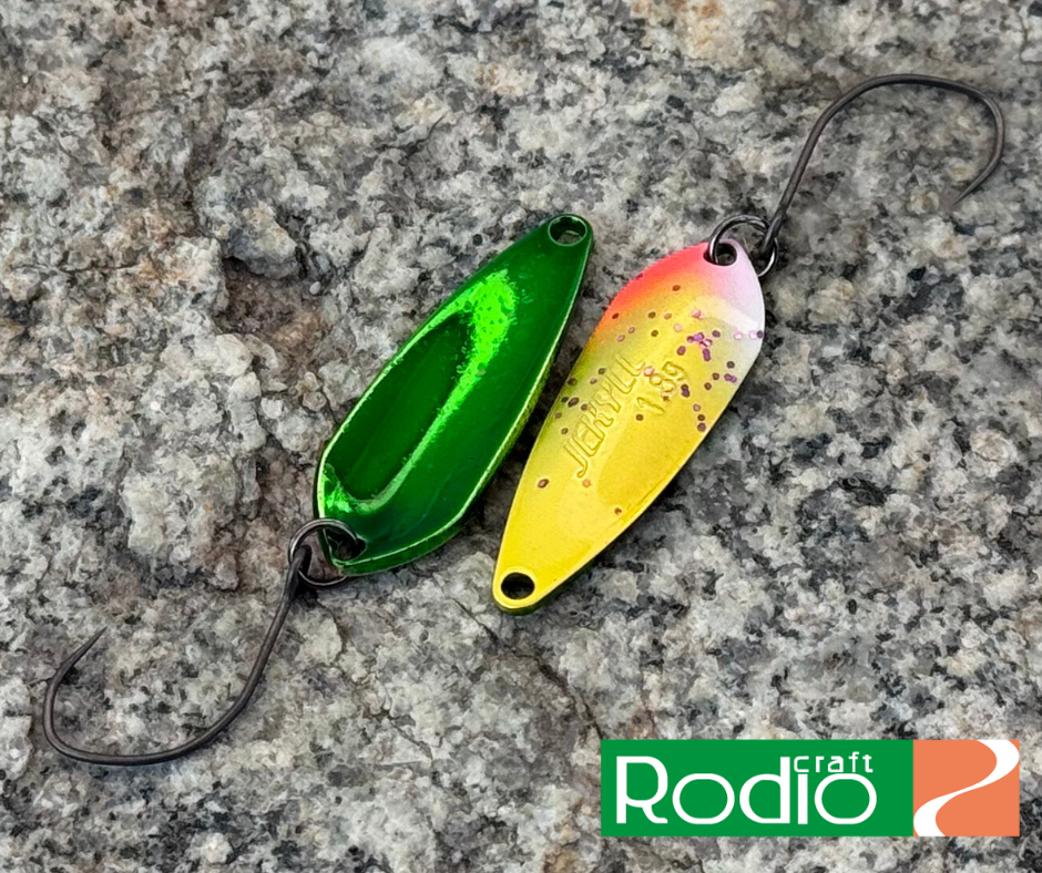 Obrázok produktu Plandavka RODIO CRAFT Jekyll 1,8g – No.94 Saotome Color