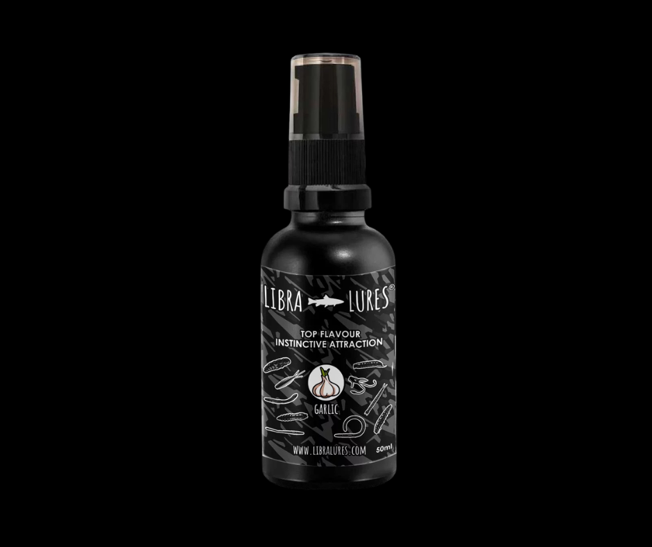 Obrázok produktu Aróma LIBRA LURES 50ml – Garlic