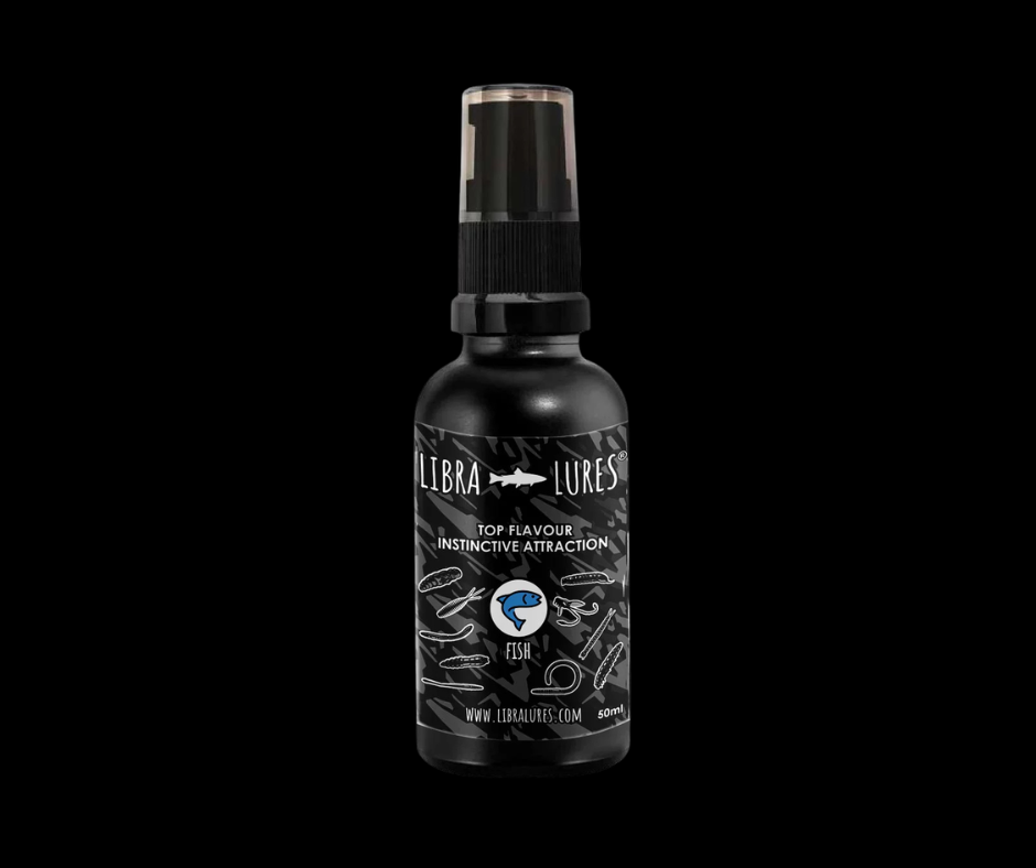 Obrázok produktu Aróma LIBRA LURES 50ml – Fish