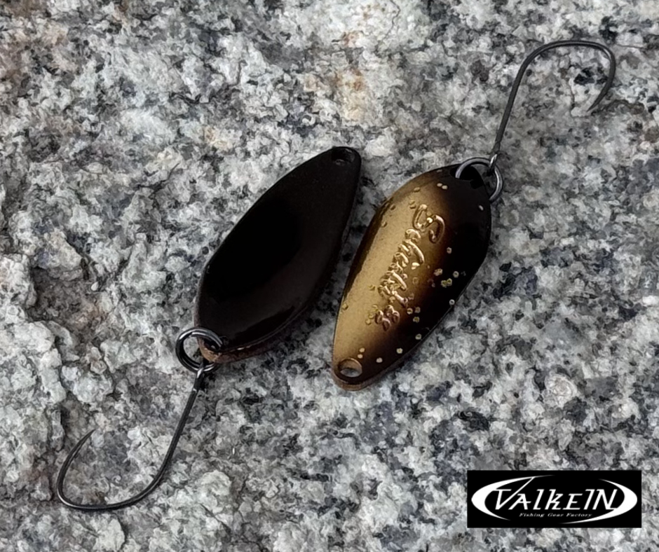 Obrázok produktu Plandavka VALKEIN Scheila 1,2g – No.74 Golden Brown