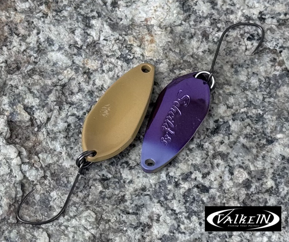 Obrázok produktu Plandavka VALKEIN Scheila 1,8g – No.GLT2