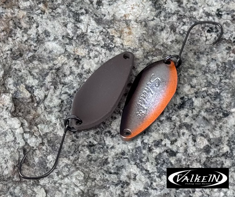 Obrázok produktu Plandavka VALKEIN Scheila 1,2g – No.75 Poker Brown