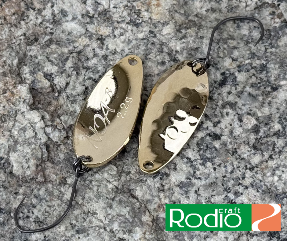 Obrázok produktu Plandavka RODIO CRAFT Noa-B 2,2g – 2017 Matsumoto Color (Hammered)