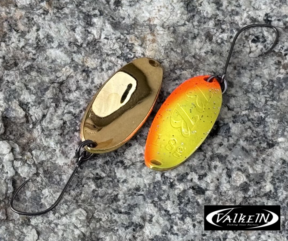 Obrázok produktu Plandavka VALKEIN Black Blast 1,8g – No.AJM10