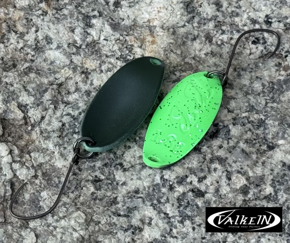 Obrázok produktu Plandavka VALKEIN Black Blast 1,8g – No.AJM3