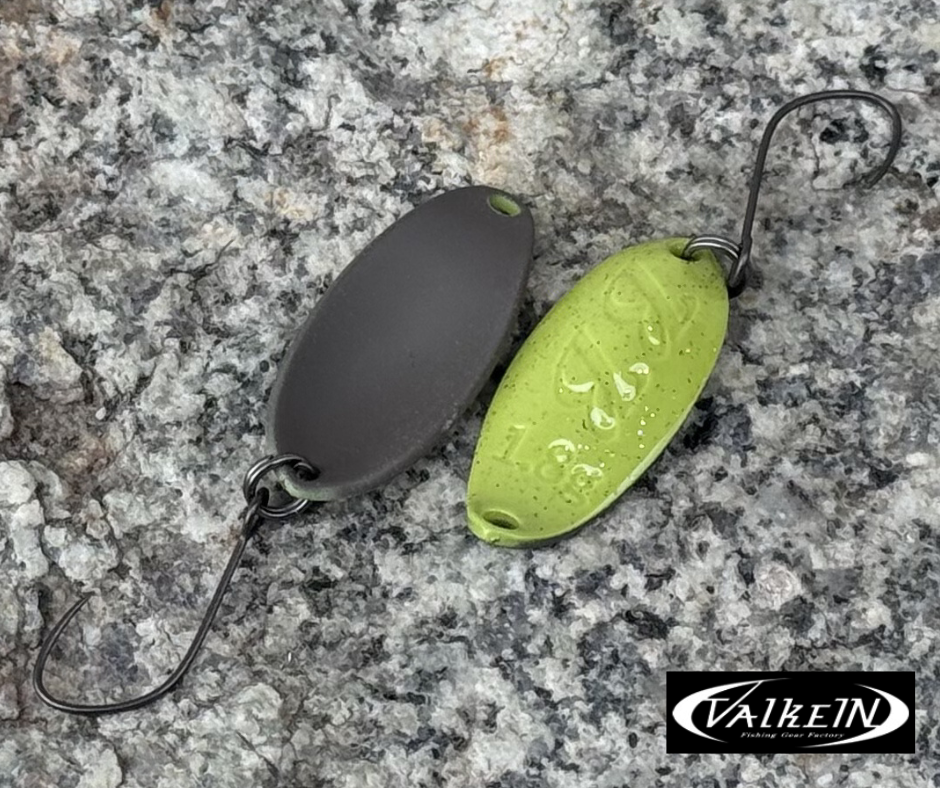 Obrázok produktu Plandavka VALKEIN Black Blast 1,8g – No.AJM4