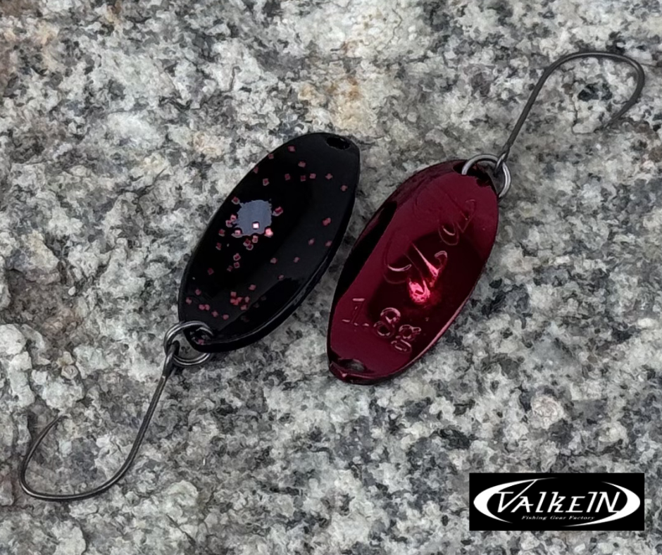 Obrázok produktu Plandavka VALKEIN Black Blast 1,8g – No.LT3