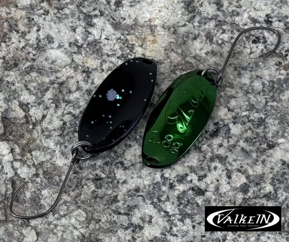 Obrázok produktu Plandavka VALKEIN Black Blast 1,8g – No.LT4