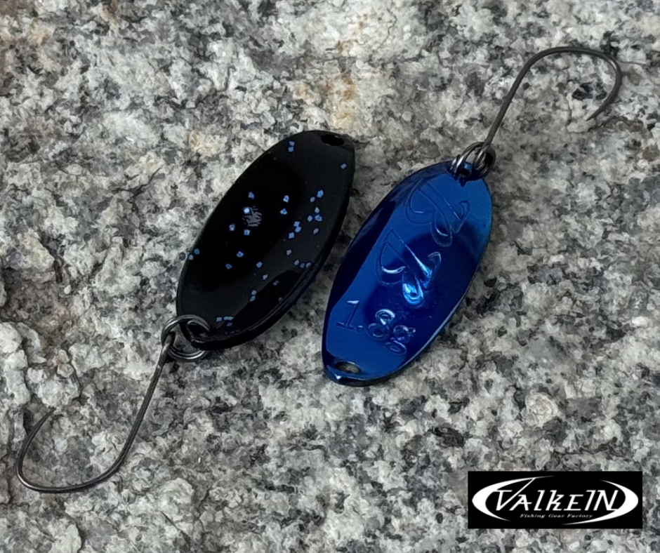 Obrázok produktu Plandavka VALKEIN Black Blast 1,8g – No.LT5