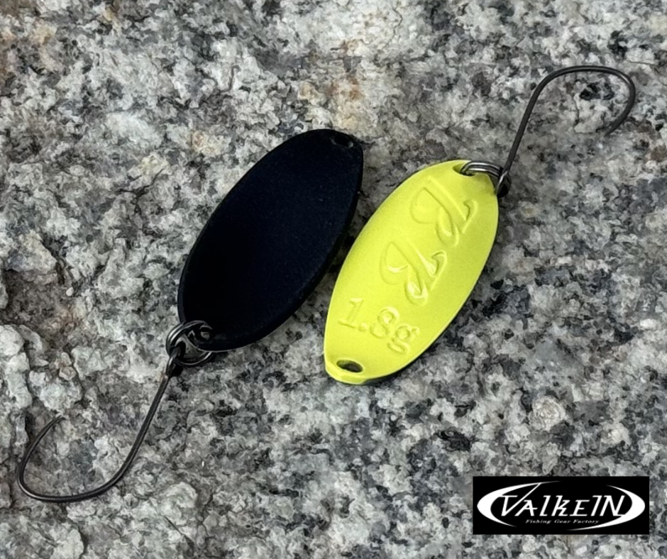 Obrázok produktu Plandavka VALKEIN Black Blast 1,8g – No.LT7
