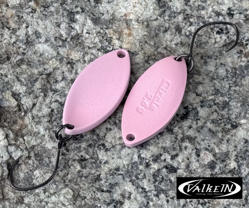 Obrázok produktu Plandavka VALKEIN Circle 2,8g – No.92 N-R-G