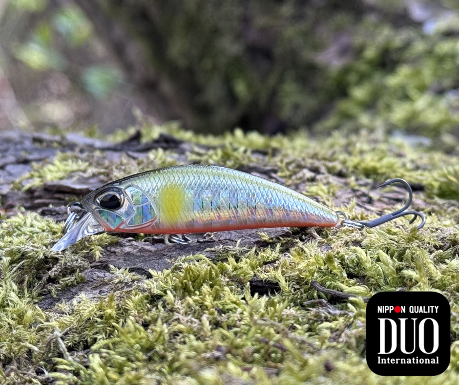 Obrázok produktu Wobler DUO Spearhead Ryuki 38S – Ayu OB