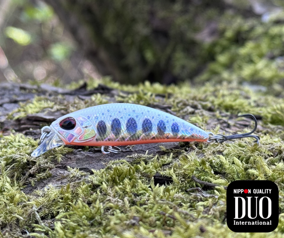 Obrázok produktu Wobler DUO Spearhead Ryuki 45S – Ivory Yamame OB