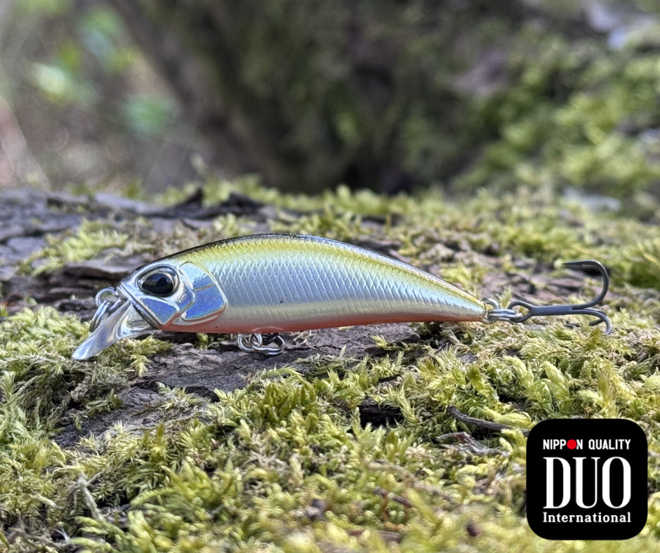 Obrázok produktu Wobler DUO Spearhead Ryuki 45S – Tennessee Shad