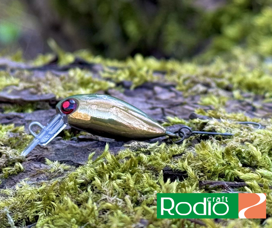 Obrázok produktu Wobler RODIO CRAFT Petit Moca SR SS – #17