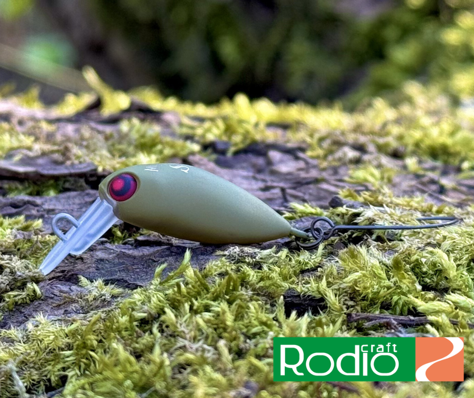 Obrázok produktu Wobler RODIO CRAFT Petit Moca SR SS – #18