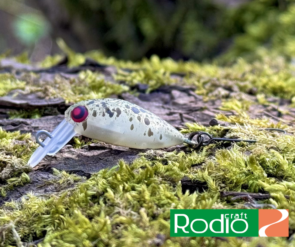 Obrázok produktu Wobler RODIO CRAFT Petit Moca SR SS – #20 Glow