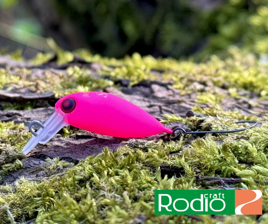 Obrázok produktu Wobler RODIO CRAFT Petit Moca SR SS – #21