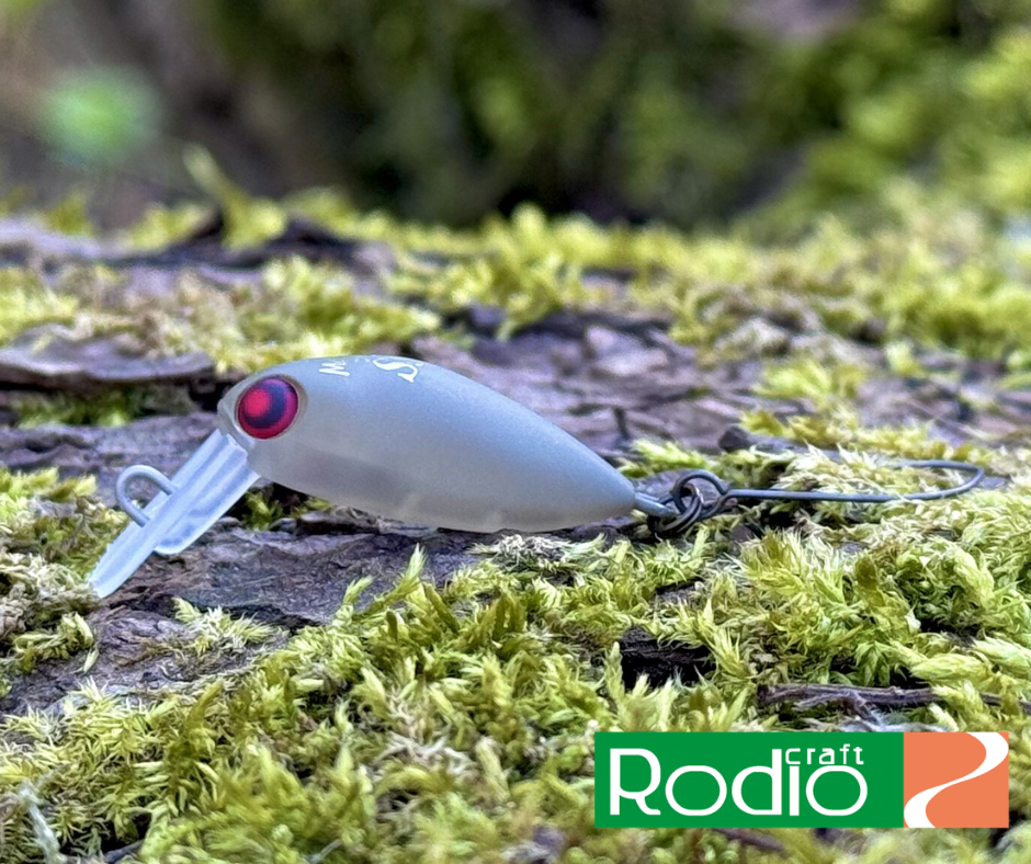 Obrázok produktu Wobler RODIO CRAFT Petit Moca SR SS – #22