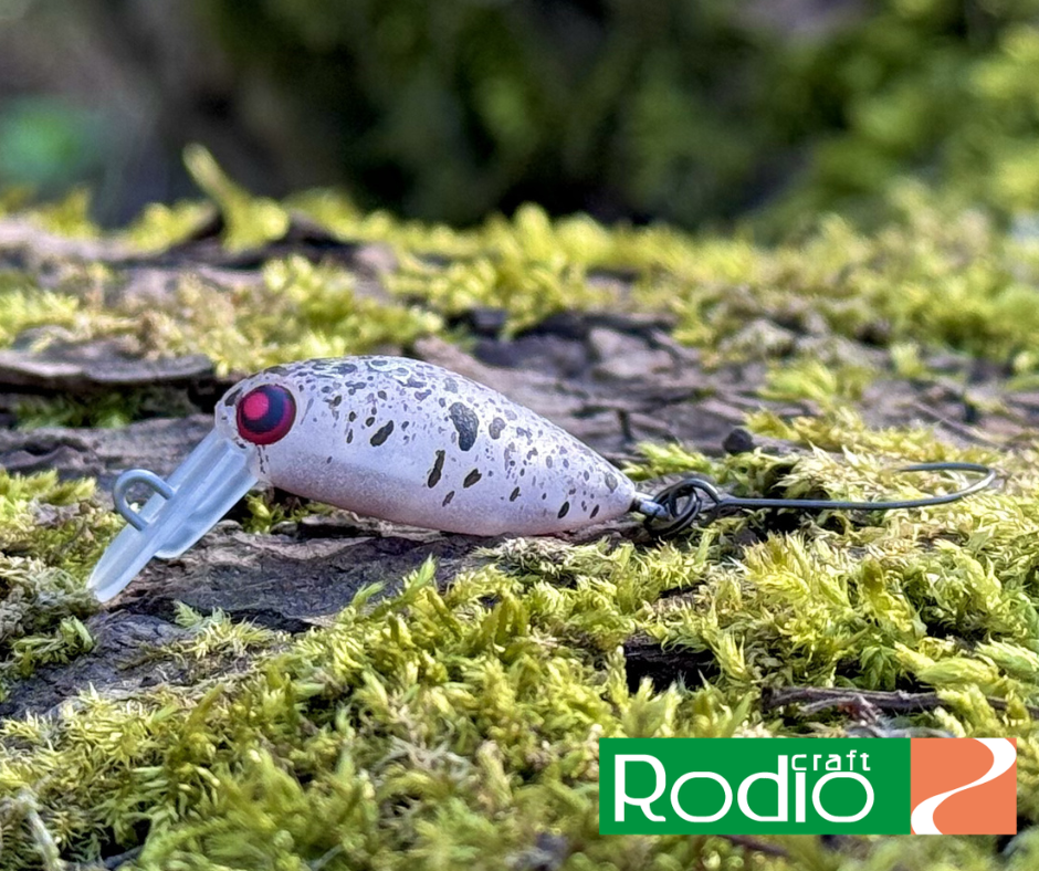 Obrázok produktu Wobler RODIO CRAFT Petit Moca SR SS – #23 Glow