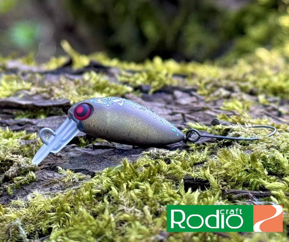 Obrázok produktu Wobler RODIO CRAFT Petit Moca SR SS – #24