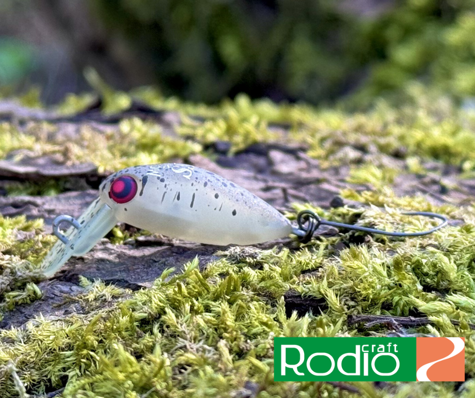 Obrázok produktu Wobler RODIO CRAFT Petit Moca SR SS – #3 Glow