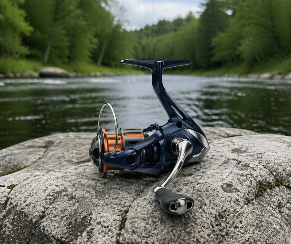 Obrázok produktu Navijak SHIMANO Nasci 2500 FD