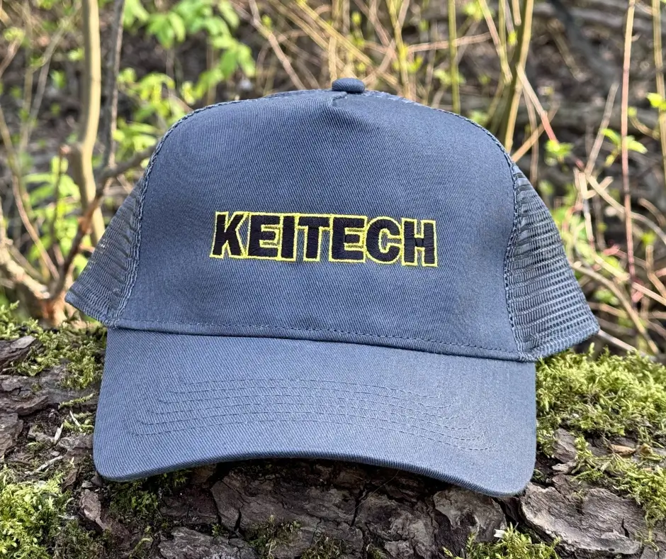 Obrázok produktu Šiltovka KEITECH Snapback Uni Gray