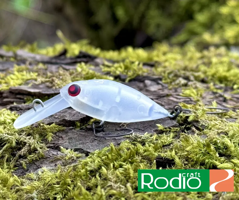 Obrázok produktu Wobler RODIO CRAFT Moca DR F – #1