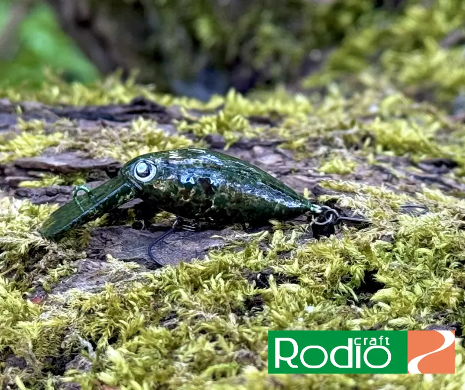 Obrázok produktu Wobler RODIO CRAFT Moca DR F – #16