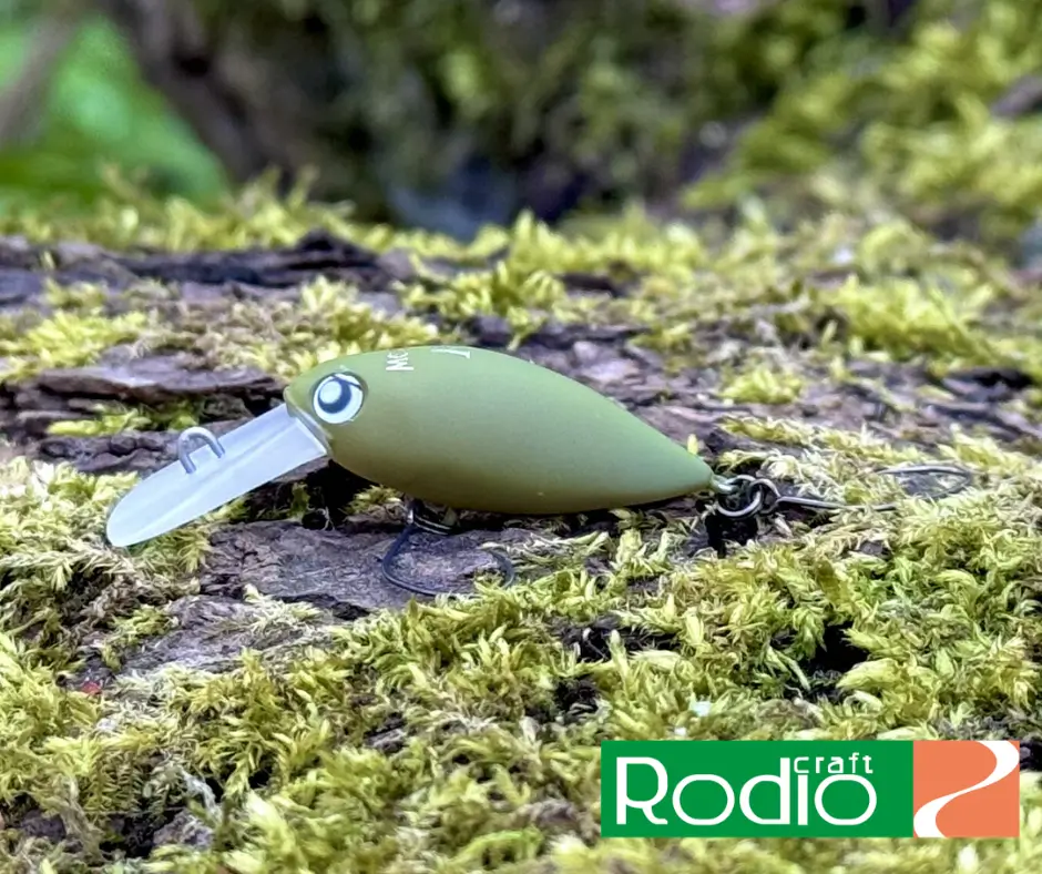 Obrázok produktu Wobler RODIO CRAFT Moca DR F – #18