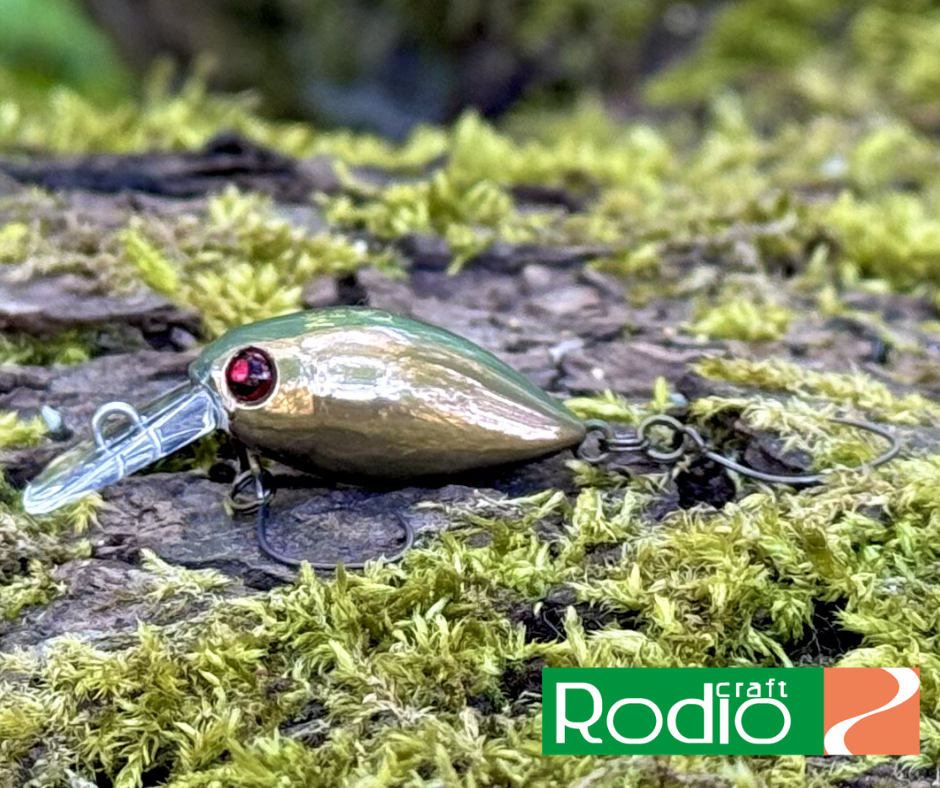 Obrázok produktu Wobler RODIO CRAFT Fat Moca Jr. DR SS – #17