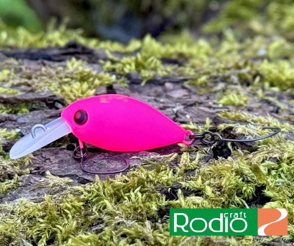 Obrázok produktu Wobler RODIO CRAFT Fat Moca Jr. DR SS – #21