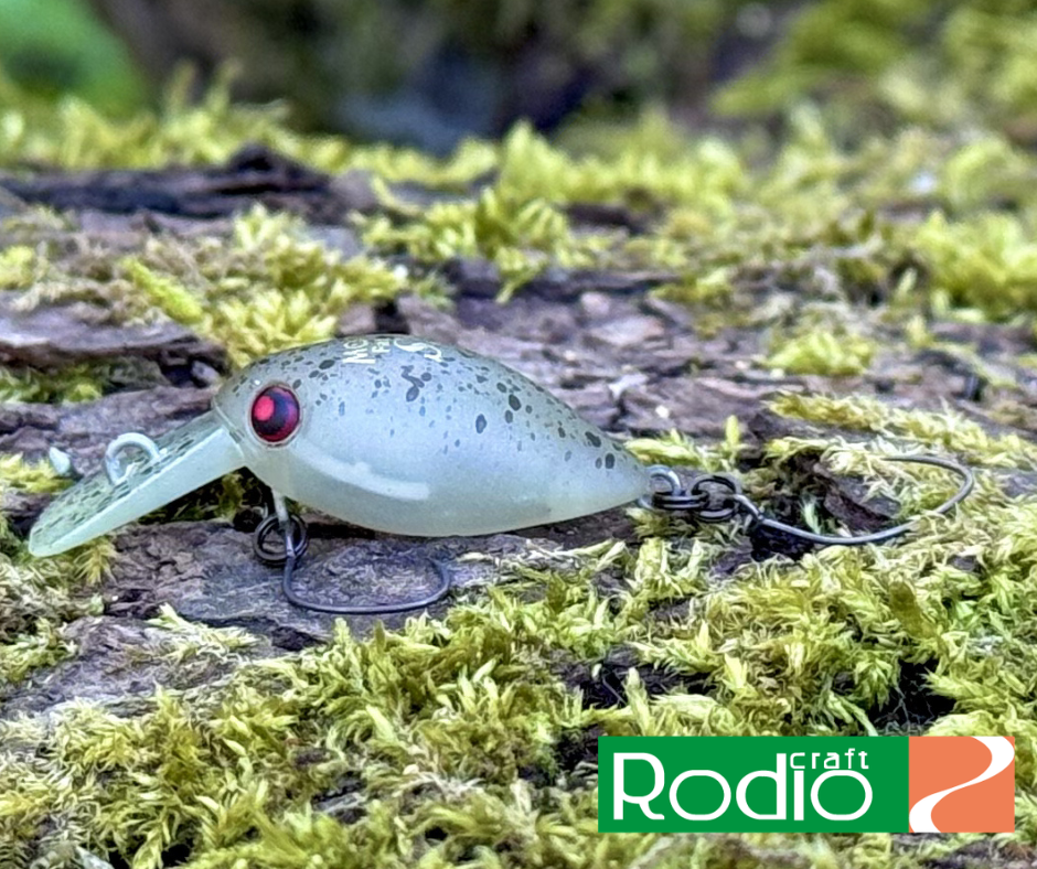 Obrázok produktu Wobler RODIO CRAFT Fat Moca Jr. DR SS – #3 Glow