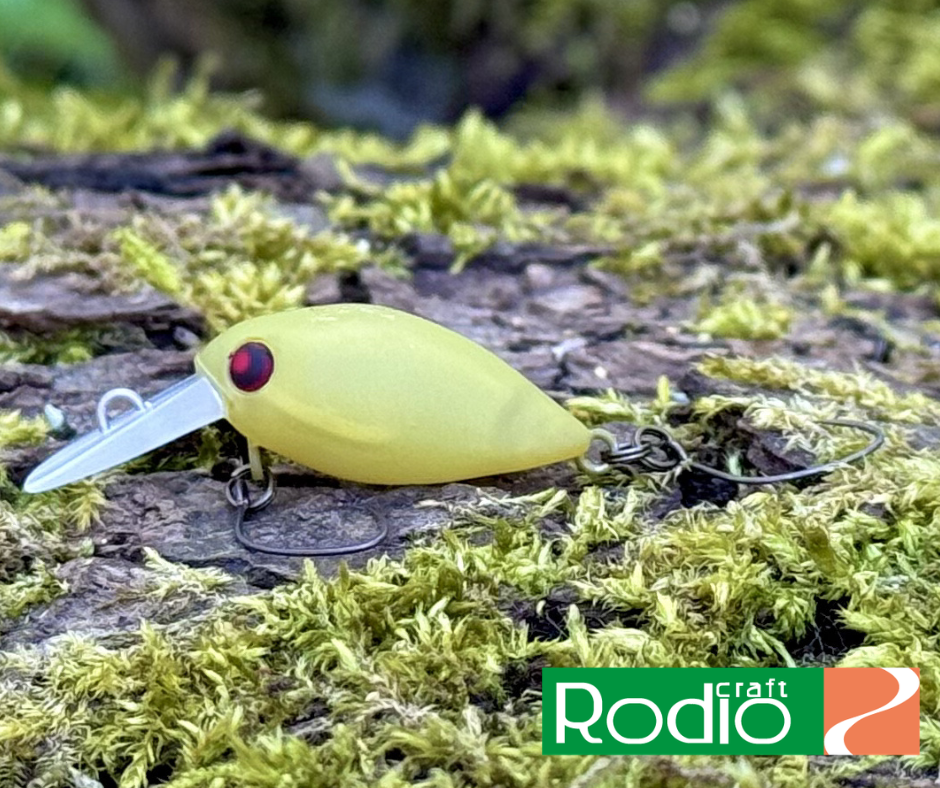 Obrázok produktu Wobler RODIO CRAFT Fat Moca Jr. DR SS – #31