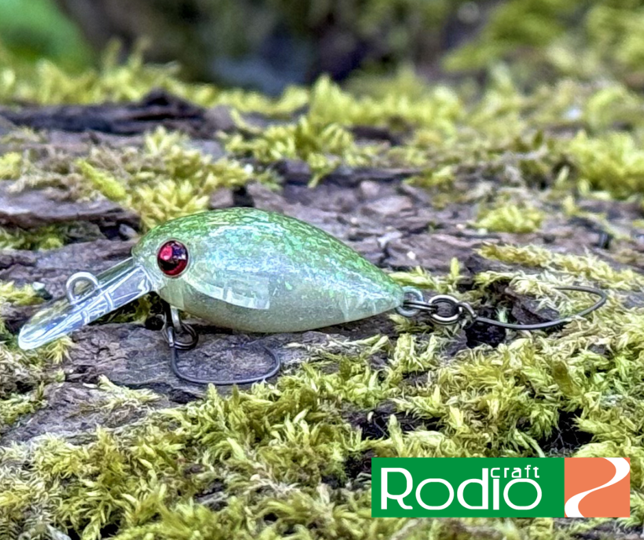 Obrázok produktu Wobler RODIO CRAFT Fat Moca Jr. DR SS – #32