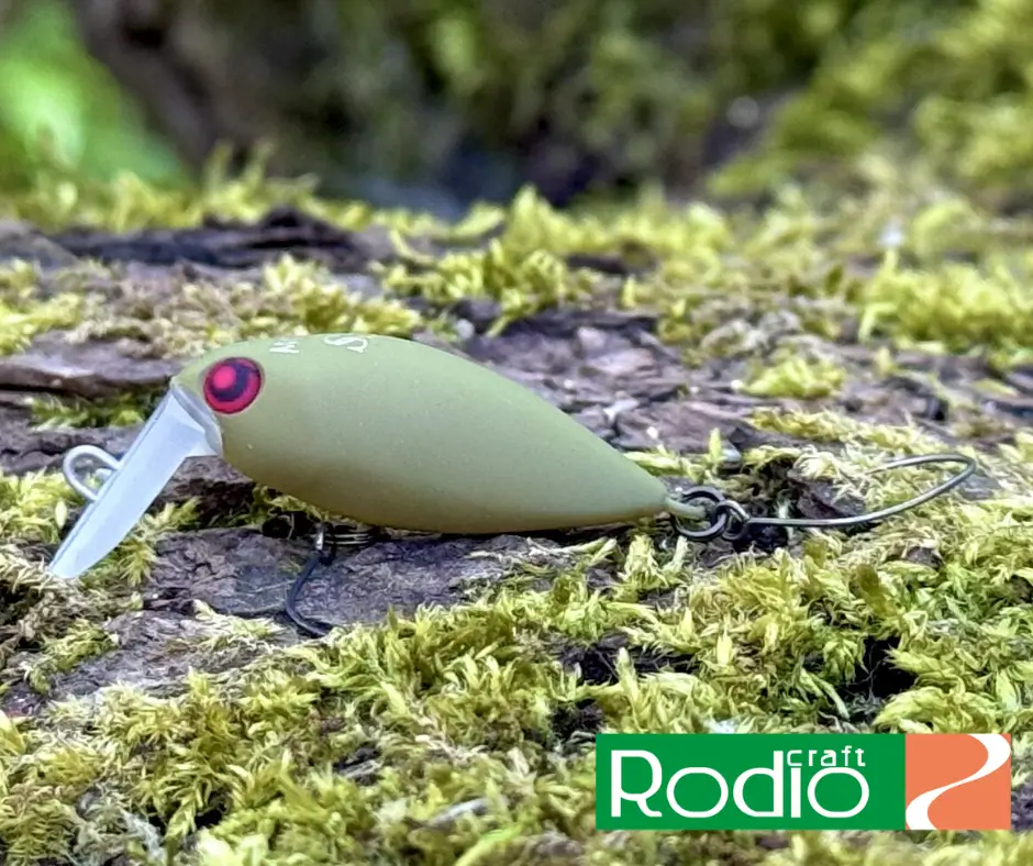 Obrázok produktu Wobler RODIO CRAFT Moca SR SS – #18