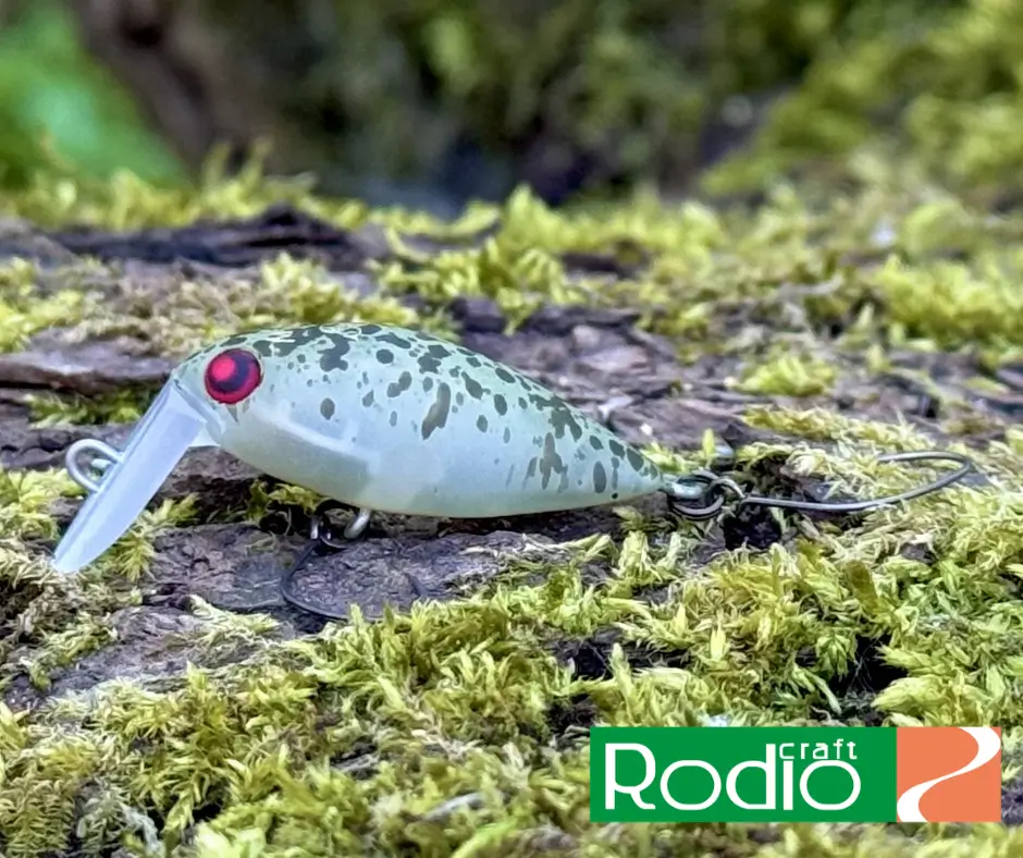 Obrázok produktu Wobler RODIO CRAFT Moca SR SS – #20 Glow