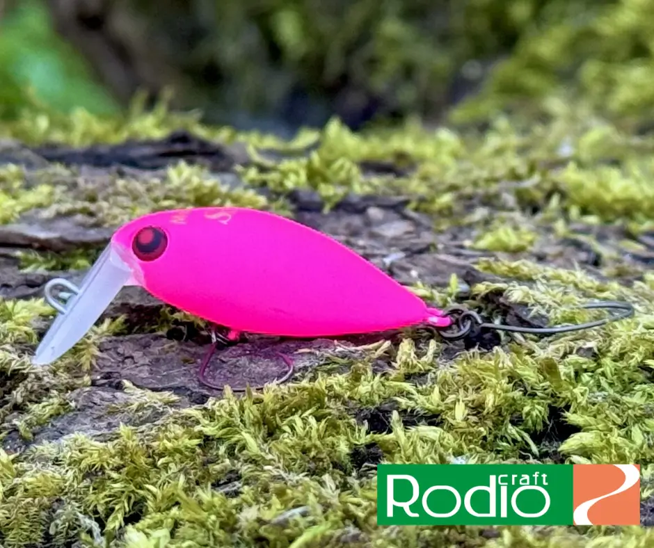 Obrázok produktu Wobler RODIO CRAFT Moca SR SS – #21