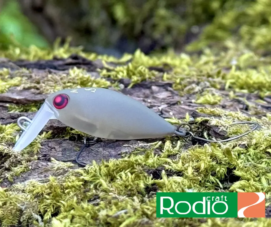 Obrázok produktu Wobler RODIO CRAFT Moca SR SS – #22