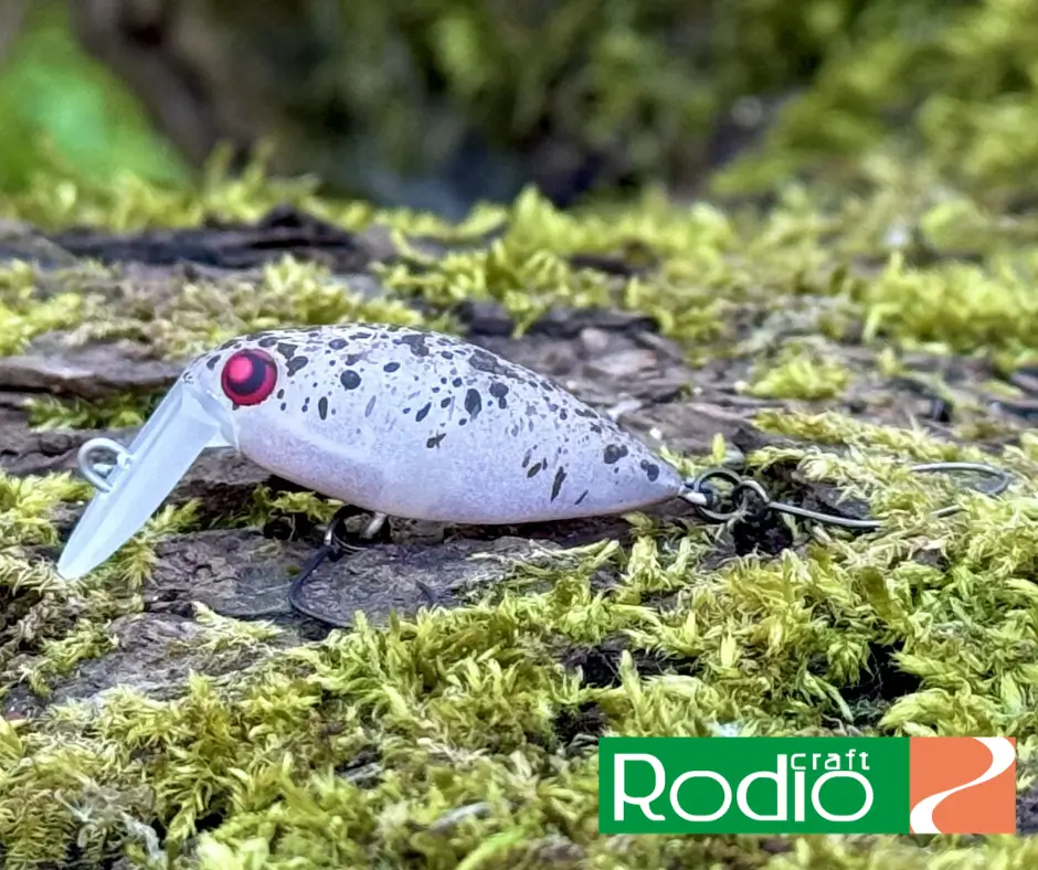 Obrázok produktu Wobler RODIO CRAFT Moca SR SS – #23 Glow