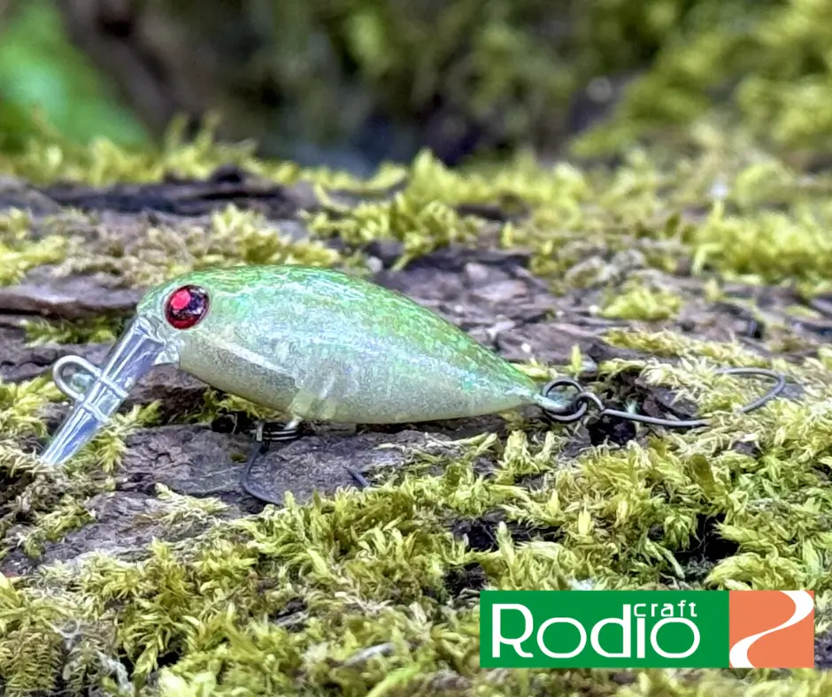 Obrázok produktu Wobler RODIO CRAFT Moca SR SS – #32