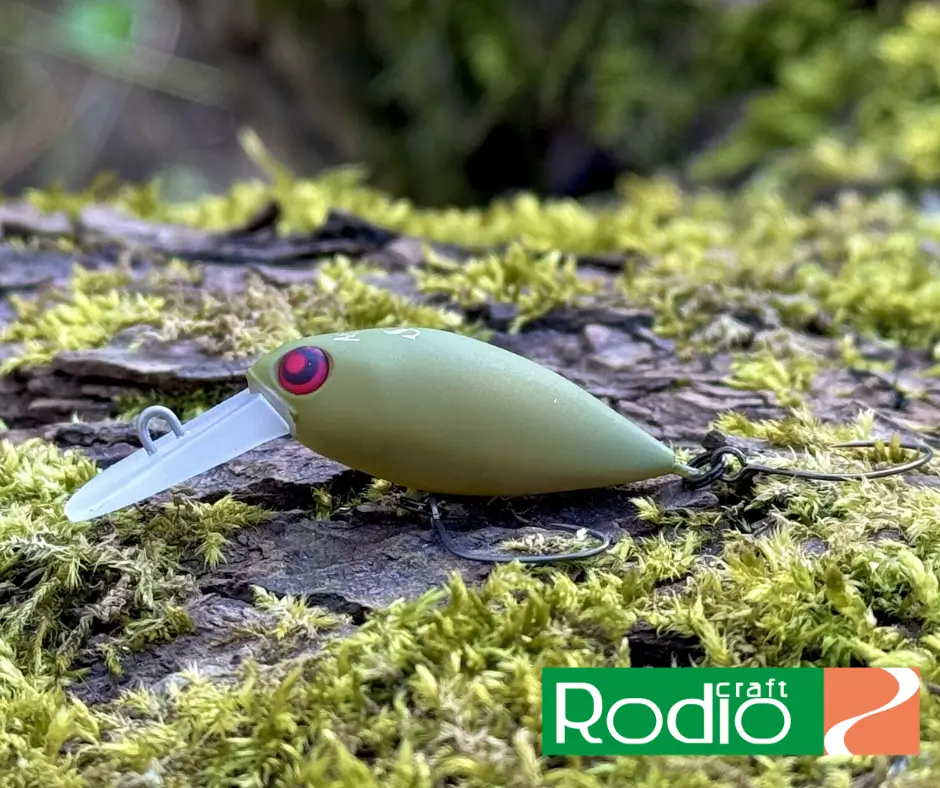 Obrázok produktu Wobler RODIO CRAFT Moca DR F – #18