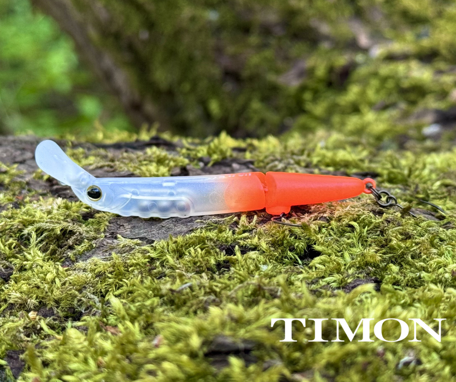 Obrázok produktu Wobler TIMON Futten FS – Kadoniki Half Glow