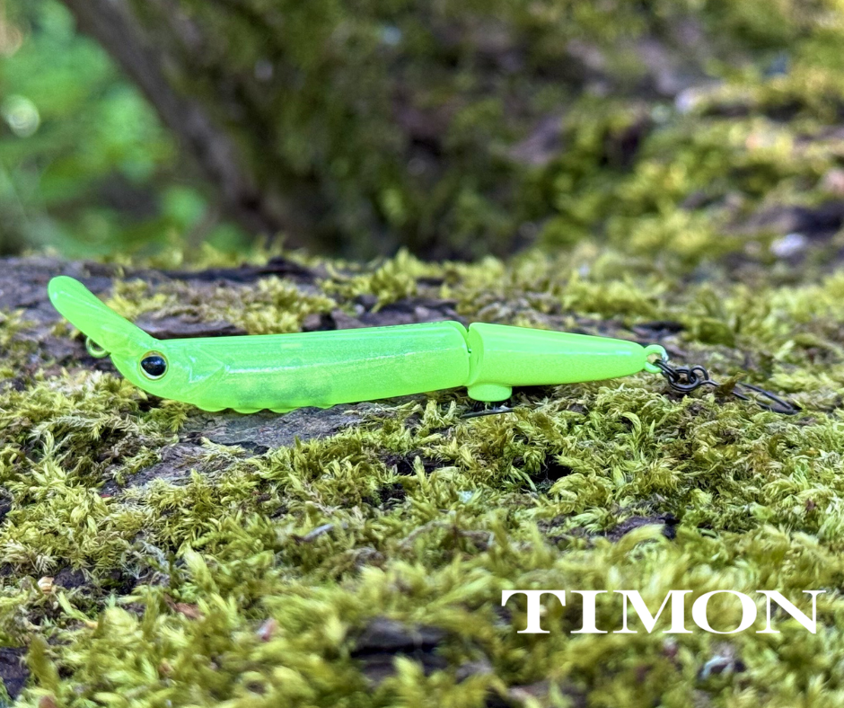 Obrázok produktu Wobler TIMON Futten FS – Yazy Float Melon (Glow)